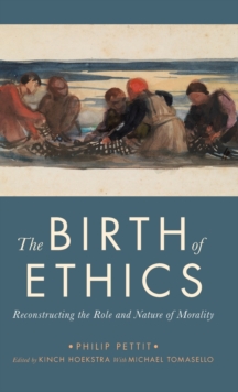 Image for The Birth of Ethics