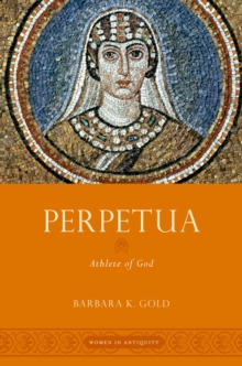 Image for Perpetua: athlete of God