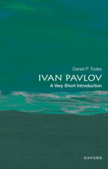 Image for Ivan Pavlov  : a very short introduction