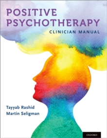Image for Positive Psychotherapy: Clinician Manual