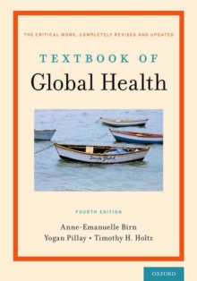 Image for Textbook of Global Health