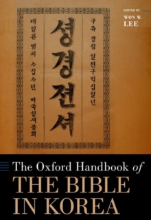 Image for The Oxford Handbook of the Bible in Korea