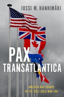 Image for Pax Transatlantica