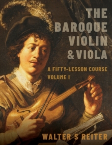 Image for The Baroque Violin & Viola