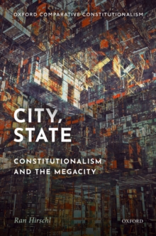 Image for City, State: Constitutionalism and the Megacity