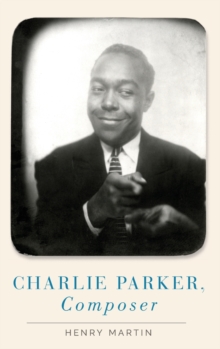 Image for Charlie Parker, composer