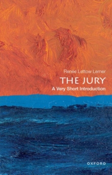 Image for The Jury: A Very Short Introduction