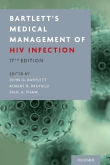 Image for Bartlett's Medical Management of HIV Infection