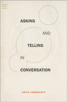 Image for Asking and Telling in Conversation