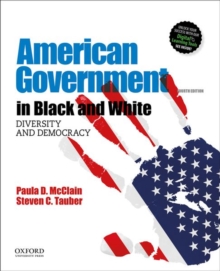 Image for American Government in Black and White