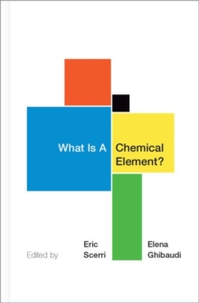 Image for What Is A Chemical Element?