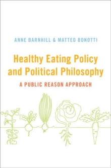Image for Healthy Eating Policy and Political Philosophy