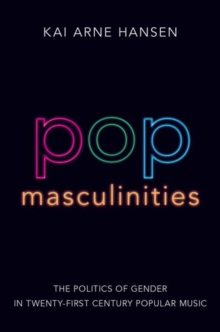 Image for Pop Masculinities