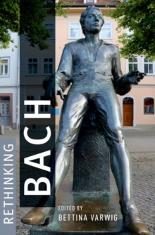 Image for Rethinking Bach