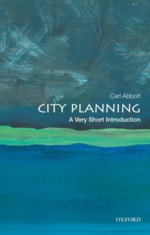 Image for City planning  : a very short introduction