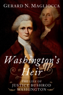 Image for Washington's Heir: The Life of Justice Bushrod Washington