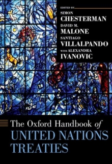 Oxford Handbook of United Nations Treaties