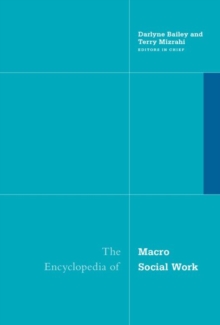 Image for Encyclopedia of Macro Social Work