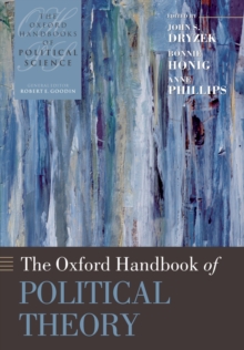 Image for The Oxford handbook of political theory