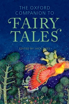 Image for The Oxford companion to fairy tales