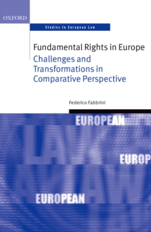 Image for Fundamental rights in Europe: challenges and transformations in comparative perspective