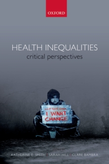 Image for Health inequalities: critical perspectives
