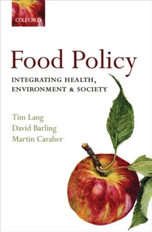 Image for Food policy: integrating health, environment and society