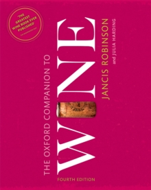 Image for The Oxford companion to wine