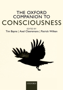 Image for Oxford companion to consciousness
