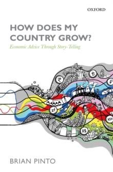 Image for How does my country grow?: economic advice through story-telling
