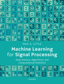 Image for Machine Learning for Signal Processing