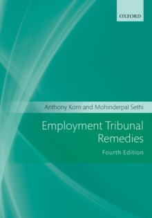 Image for Employment tribunal remedies.