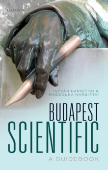 Image for Budapest scientific: a guidebook