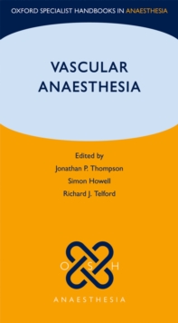 Image for Vascular anaesthesia