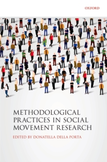 Image for Methodological practices in social movement research