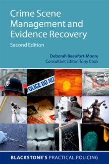 Image for Crime scene management and evidence recovery