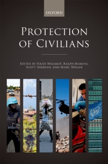 Image for Protection of civilians