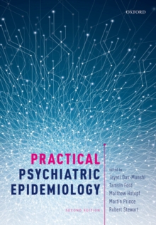 Image for Practical Psychiatric Epidemiology