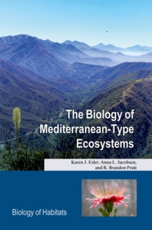 Image for Biology of Mediterranean-type Ecosystems