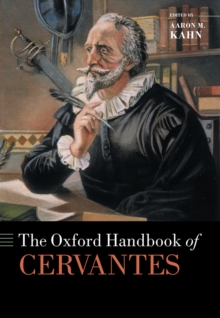 Image for Oxford Handbook of Cervantes