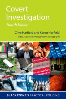 Image for Covert Investigation