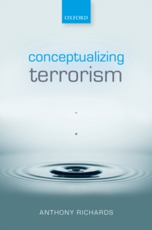 Image for Conceptualizing terrorism