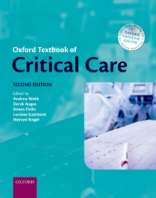 Image for Oxford Textbook of Critical Care