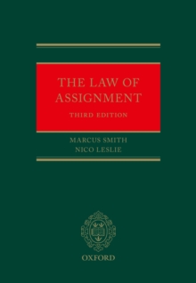 Image for Law of Assignment