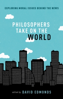 Image for Philosophers take on the world