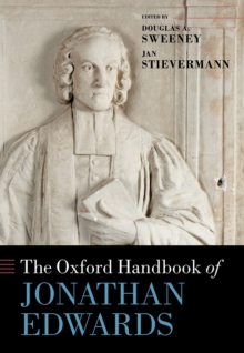 Image for Oxford Handbook of Jonathan Edwards