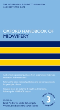 Image for Oxford handbook of midwifery