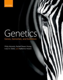 Image for Genetics: genes, genomes, and evolution