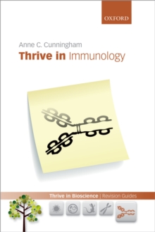 Image for Thrive in immunology