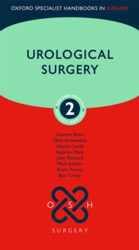 Image for Urological Surgery